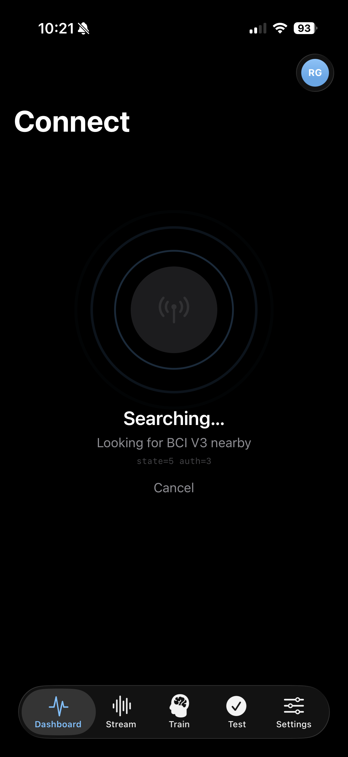 App screen 3