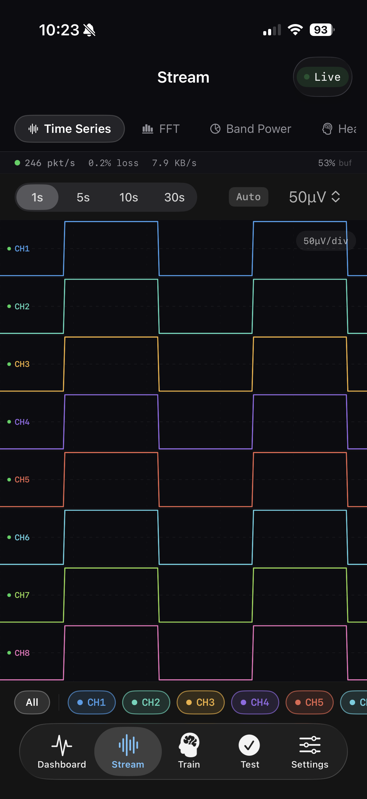 App screen 7