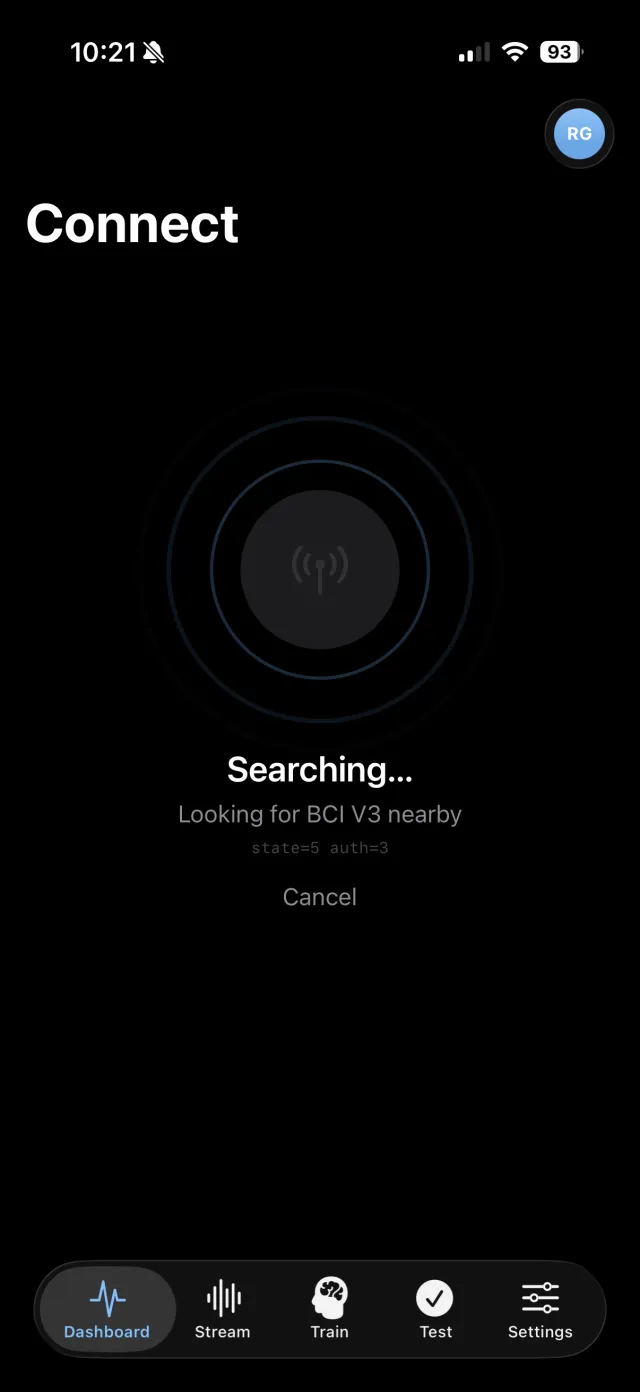 App screen 3