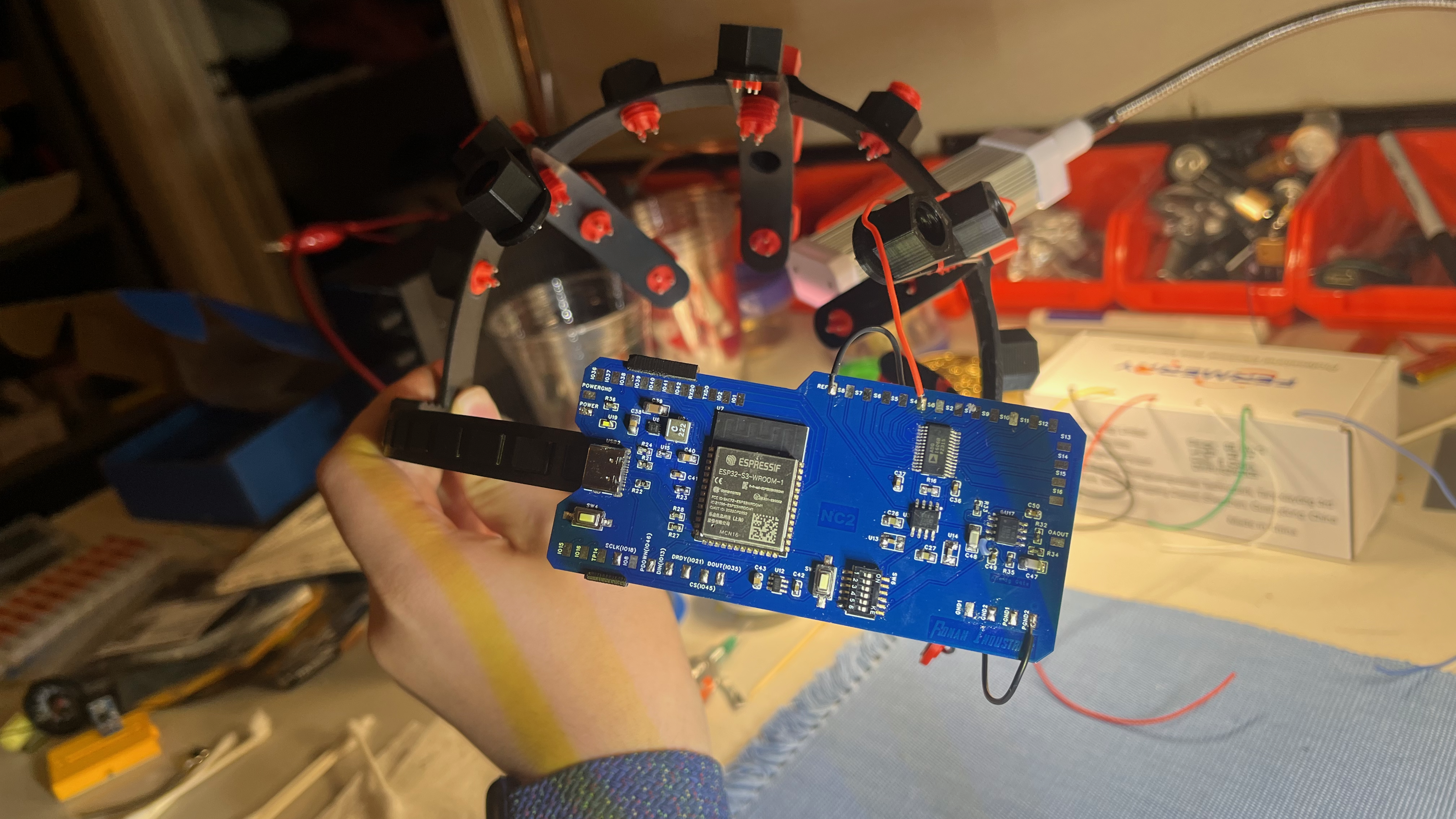 Mark II PCB